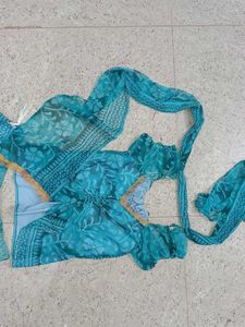 Raksha Bandhan special lehenga choli