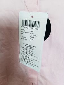 Brand New ARROW Women Formal Shirt XS Price Tag