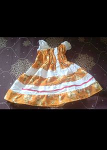 Girls dress for daily use
