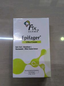 Skin Brightening Body &amp; Face Cream set