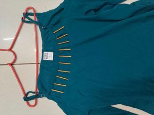 Cut Sleeve Stylish Top
