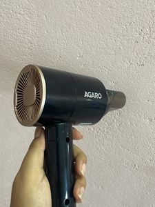 Agaro Hair Dryer With Hot/cold Setting