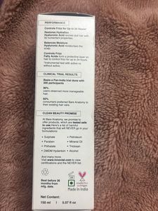 Bare Anatomy Anti-Frizz Leave-In Conditioner