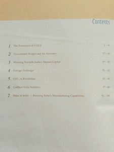 Project Work in Economics Class XII