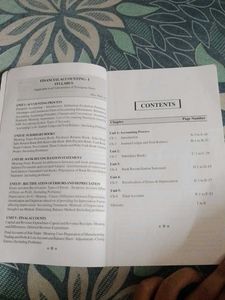 Financial Accounting-I for B.Com.