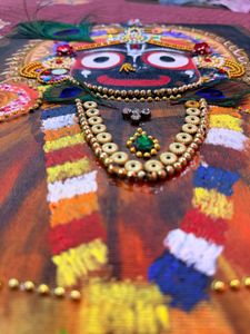 Lord Jagannath Painting
