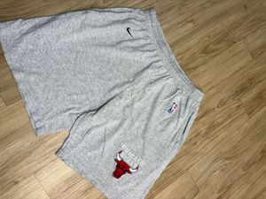 vintage Nike Chicago Bulls Basketball Shorts