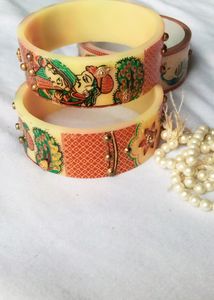 Combo Of Navratri Special Bangles💃