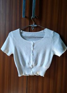 Knit Cardigan 🤍