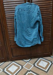 Men's Denim Shirt