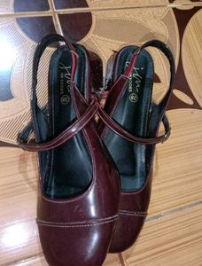 Jm looks cherry red mary janes