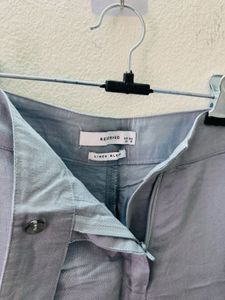 Reserved Blue Trousers
