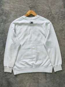 Men's MLB Logo Crewneck Sweatshirt