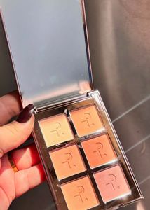 patrick ta eyeshadow shade : Medium Moyen