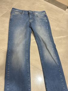 USPA Blue Denim Jeans