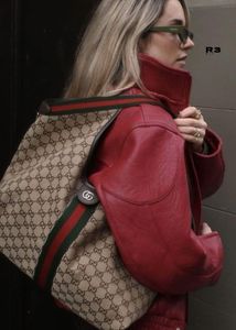 GUCCI GIGILO TOTE BAG 💼