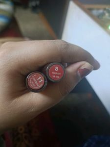 Swiss Beauty Lipstick Duo