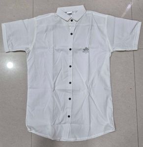 Men's White shirt