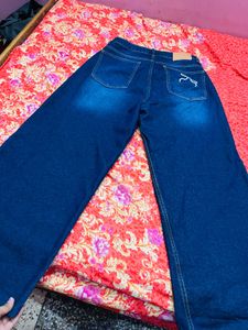 wide leg jeans
