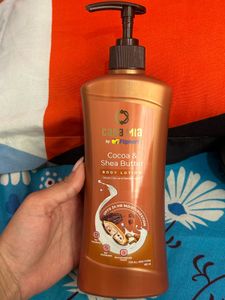 Caramia Cocoa & Shea Butter Body Lotion