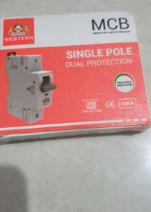 Western Single Pole Dual ProtectCirc