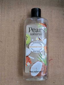 Pears Naturale Coconut Water Body Wash