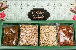 dry fruits gift pack 800g