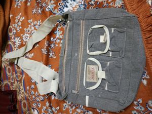Cotton Callege Bag