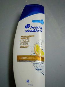 Head & Shoulders Lemon Fresh Shampoo