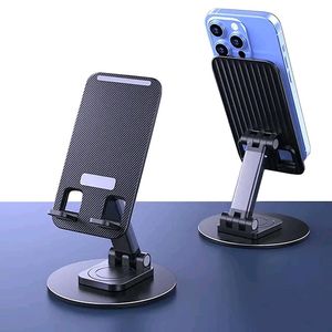 Metal 360° Rotating Tablet Mobile Phone Holder