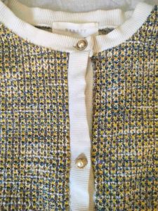 Crop Cardigan