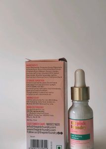 The Pink Foundry Super Clarifying Face Serum