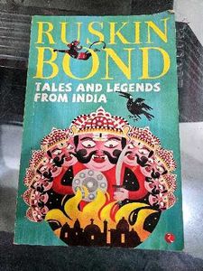 Ruskin Bond: Tales and Legends from India