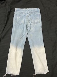 Mid Waist Jeans