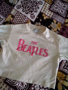 The Beatles Graphic T-Shirt