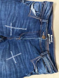 Cross Stylish Bootcut Jeans