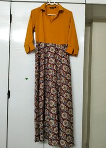 long gown dress