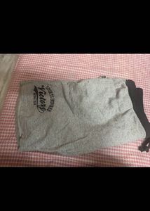 Teamspirit Grey Athletic Shorts