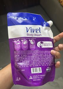 Vivel Bodybwash