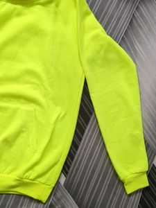 Neon Green Hoodie