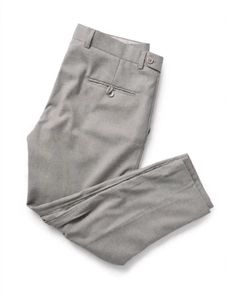 Men's Light Grey formal Pants