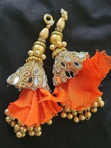 Assorted Decorative Tassels/Blouse hanging