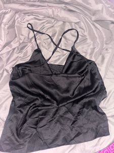 Satin Cami Top