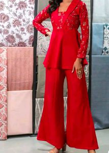 Elegant Red cord set