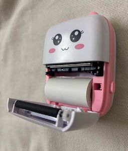 Portable Wireless Mini Printer