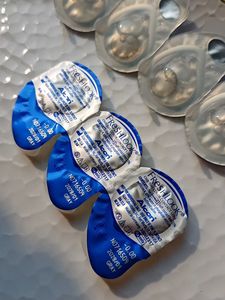 Gray Freshlook Contact Lens