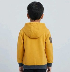 Heavy Winter Hoodie Boys