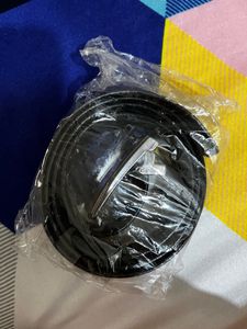 Men Gift Set (belt And Wallet)