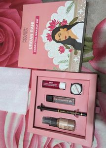 Nourish Mantra Urban Rani Makeup Kit
