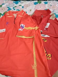 Set of 2 Men's Sports T-Shirts